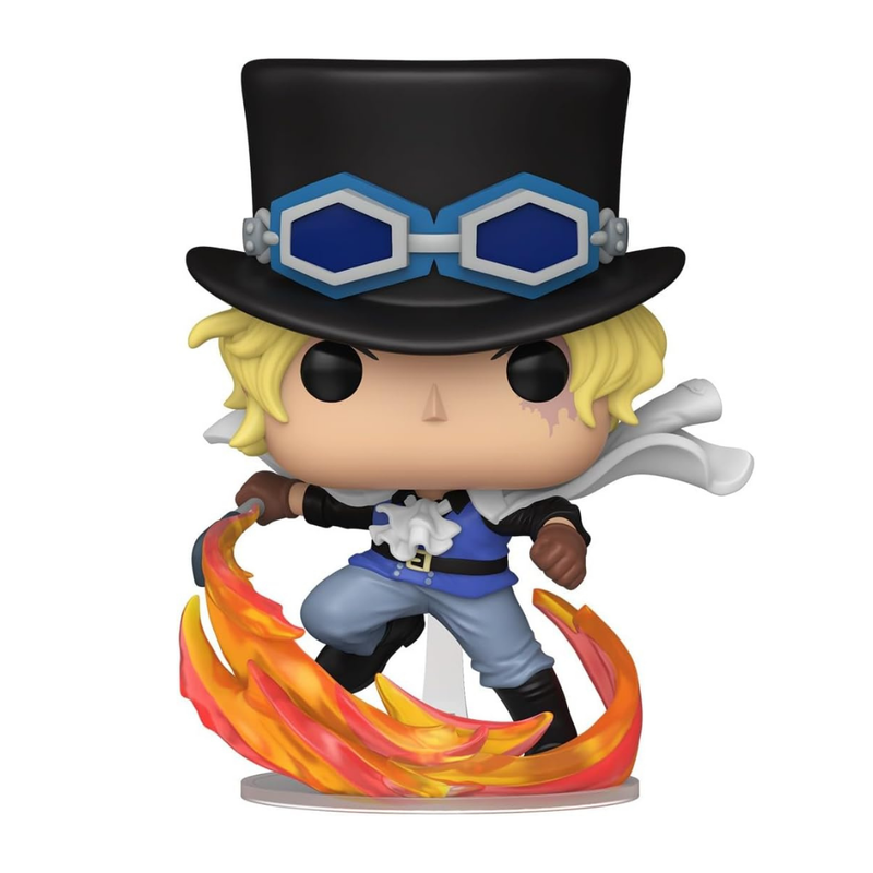Funko pop! one piece - sabo