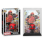 Funko pop! comic covers marvel - deadpool con traje negro