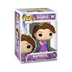 Funko pop! disney: enredados - rapunzel 15th aniversario