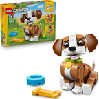 Lego creator 3en1: simpáticos animales - cachorro juguetón