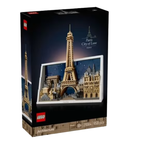 Lego architecture: parís - ciudad del amor