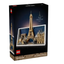 Lego architecture: parís - ciudad del amor