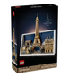 Lego architecture: parís - ciudad del amor