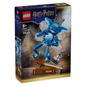 Lego harry potter  duendecillo de cornualles con libro y varita de gilderoy lockhart