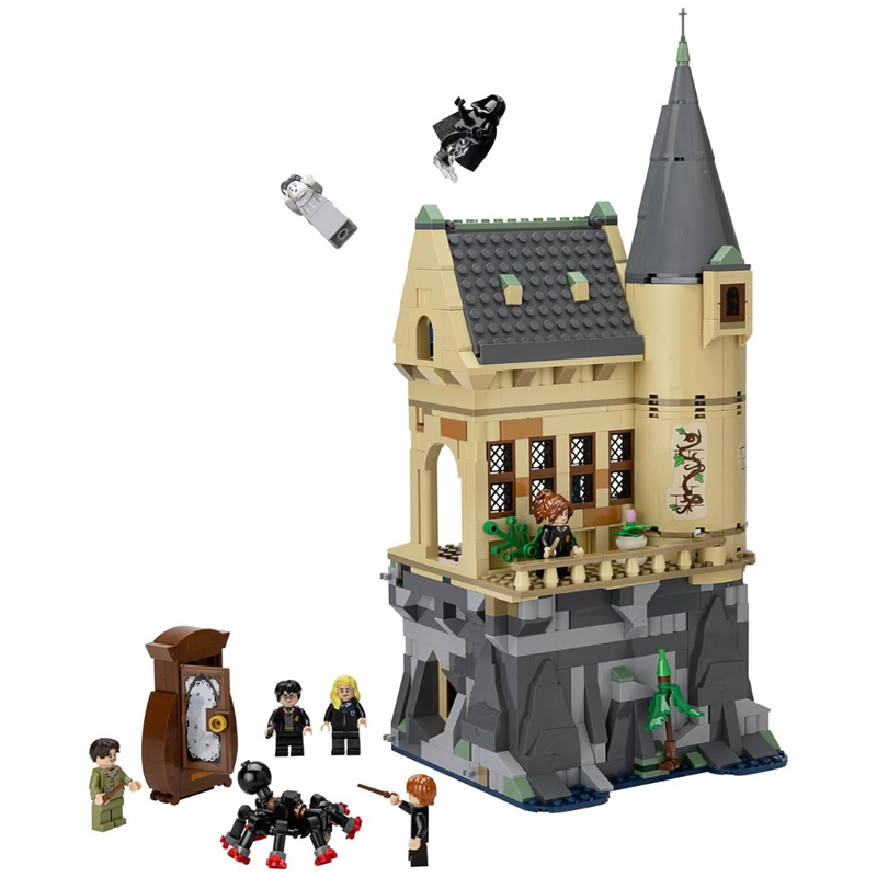Lego harry potter: castillo de hogwarts - ala de enfermería
