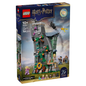 Lego harry potter - casa de luna lovegood