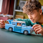 Lego harry potter - ford anglia volador encantado