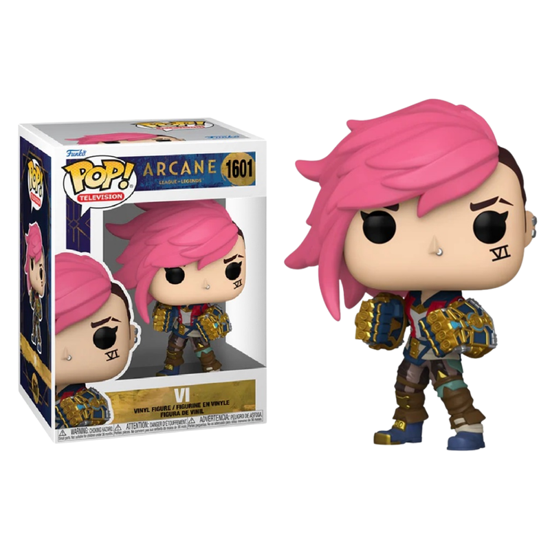Funko pop! arcane - vi