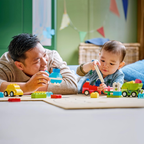 Lego duplo - vehículos creativos