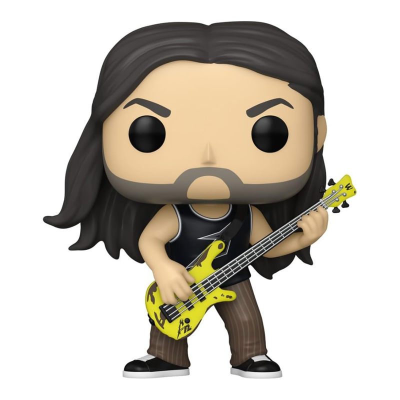 Funko pop! metallica - robert