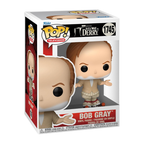Funko pop! bienvenidos a derry - bob gray