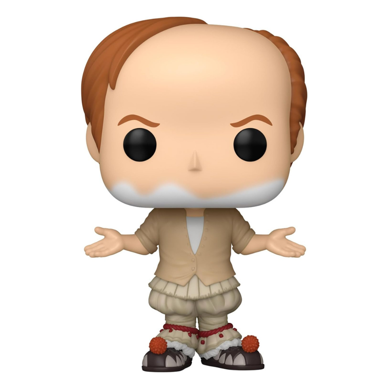 Funko pop! bienvenidos a derry - bob gray