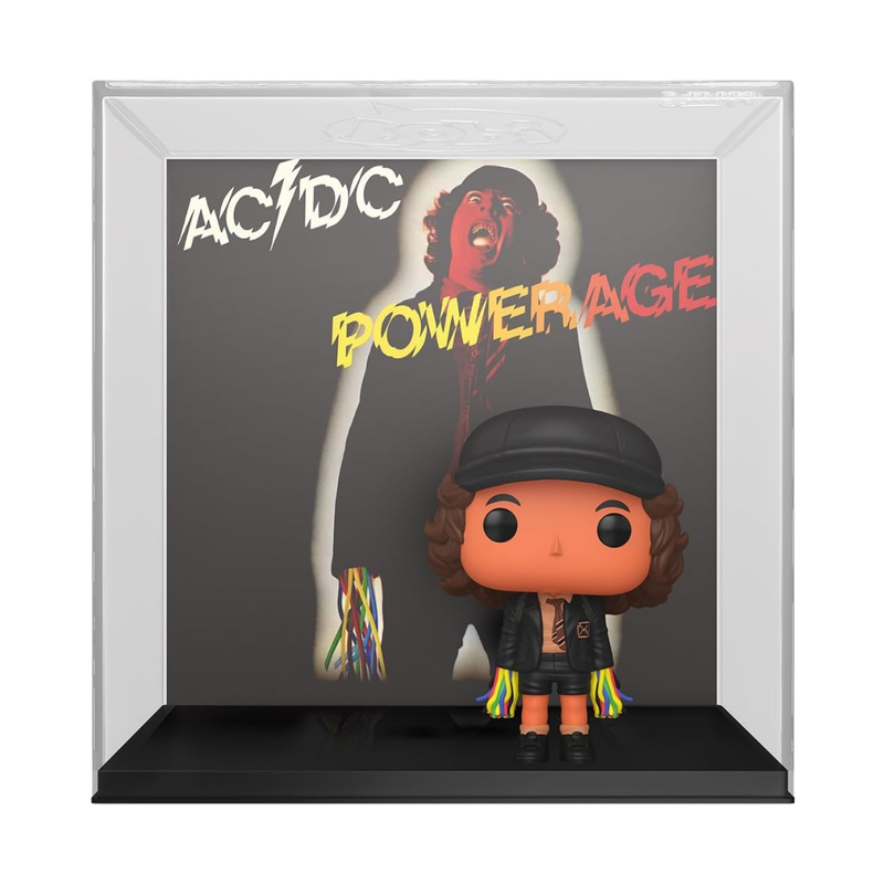 Funko pop! albums: ac/dc - powerage