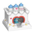 Funko bitty pop! town: osos amorosos - castillo de los osos amorosos