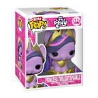 Funko bitty pop! town: my little pony - castillo de la amistad