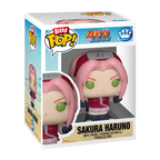 Funko bitty pop! naruto shippuden team 7 (pack 4)