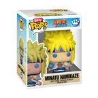 Funko bitty pop! naruto shippuden team 2 (pack 4)