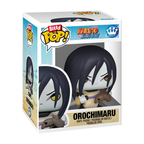 Funko bitty pop! naruto shippuden team 2 (pack 4)