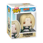 Funko bitty pop! naruto shippuden team 2 (pack 4)