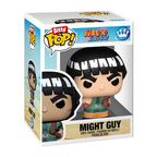 Funko bitty pop! naruto shippuden battles (pack 4)