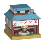 Funko bitty pop! town: naruto shippuden - ichiraku ramen