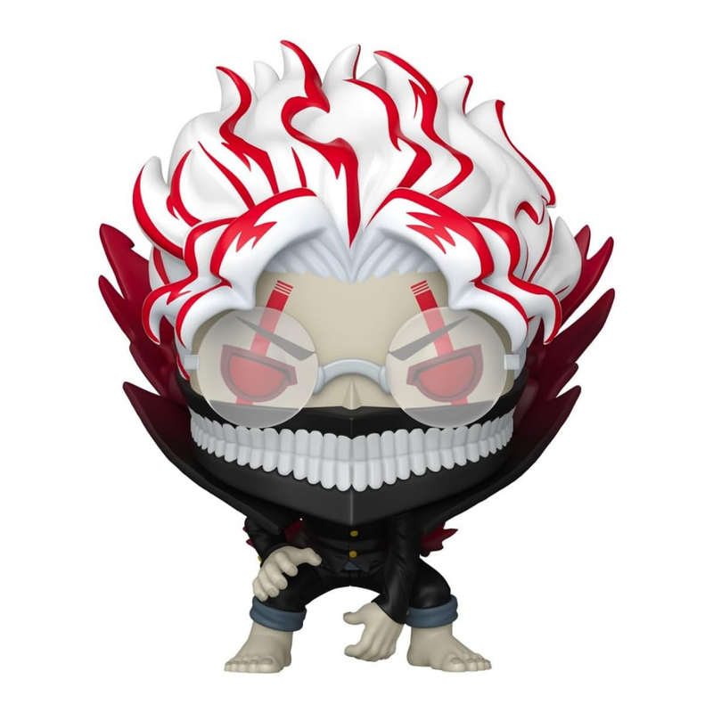 Funko pop! dandadan - okarun transformado
