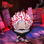 Funko pop! dandadan - okarun transformado