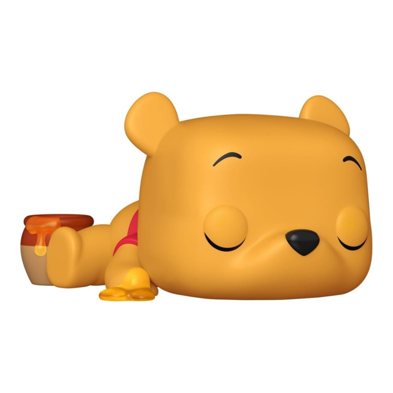 Funko pop! disney: winnie the pooh - winnie the pooh durmiendo