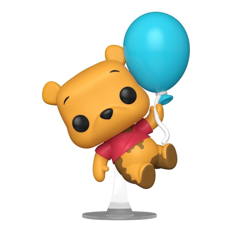 Funko pop! disney: winnie the pooh - winnie the pooh con un globo