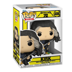 Funko pop! metallica - kirk