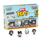 Funko bitty pop! naruto shippuden battles (pack 4)