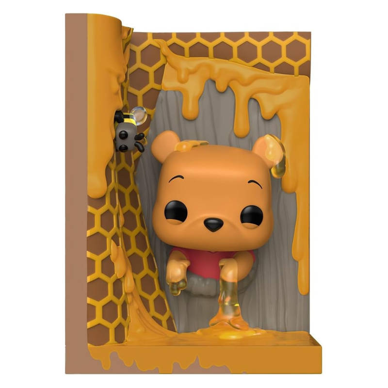 Funko pop! nooks disney: winnie the pooh  árbol de miel