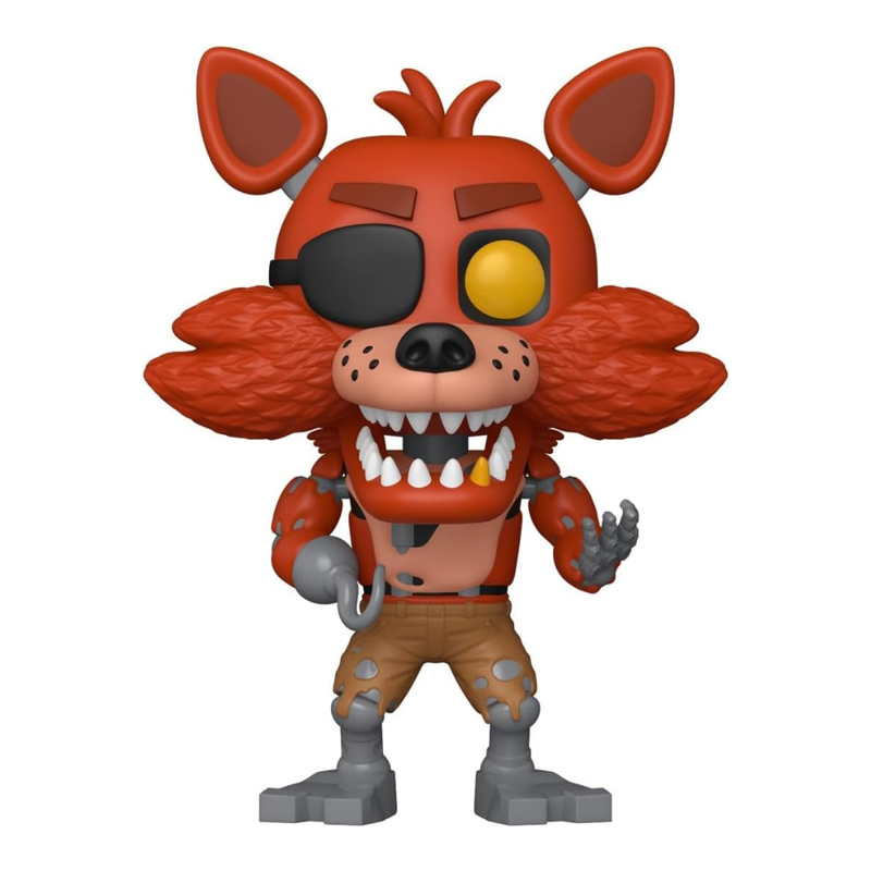 Funko pop! five nights at freddys - foxy (10 years)