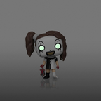Funko pop! terrifier: nia pálida con rata - exclusivo (gitd)
