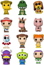 Funko bitty pop! disney: toy story - pack de 3 sobres sorpresa