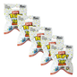 Funko bitty pop! disney: toy story - pack de 5 sobres sorpresa