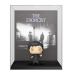 Funko pop! vhs cover: el exorcista- damien karras