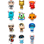 Funko bitty pop! disney: pixar - sobre sorpresa