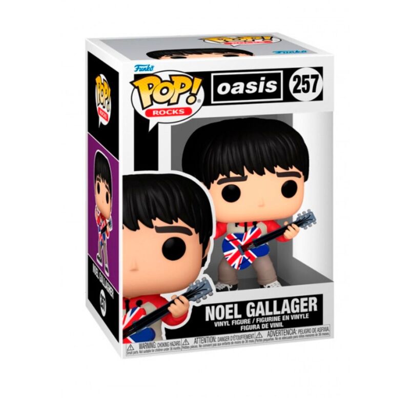 Funko pop! oasis - noel gallagher