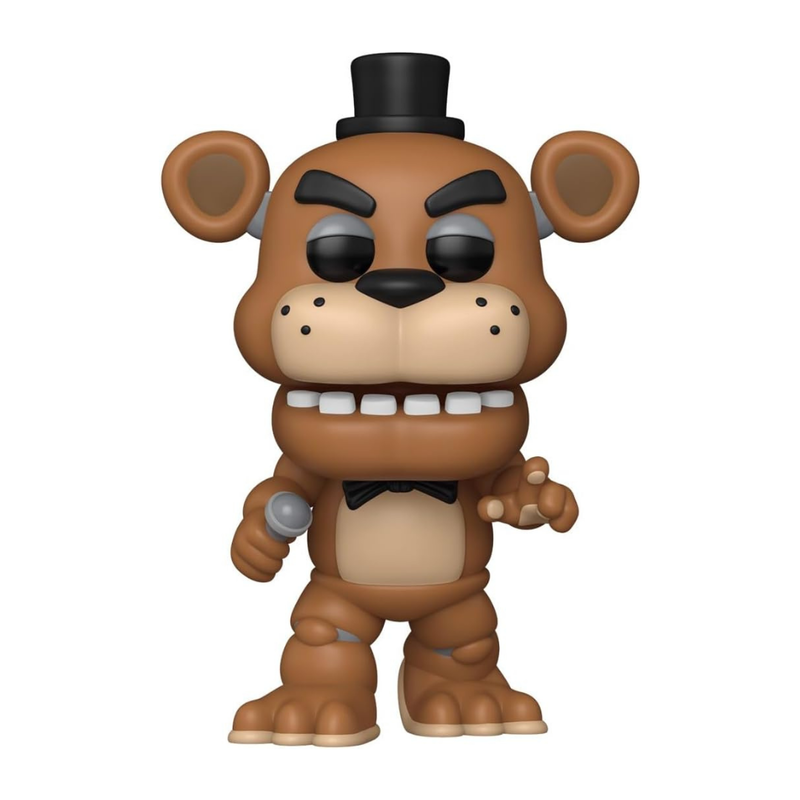 Funko pop! five nights at freddy's  freddy fazbear (10 years)