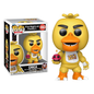 Funko pop! five nights at freddy's  chica (10 years)