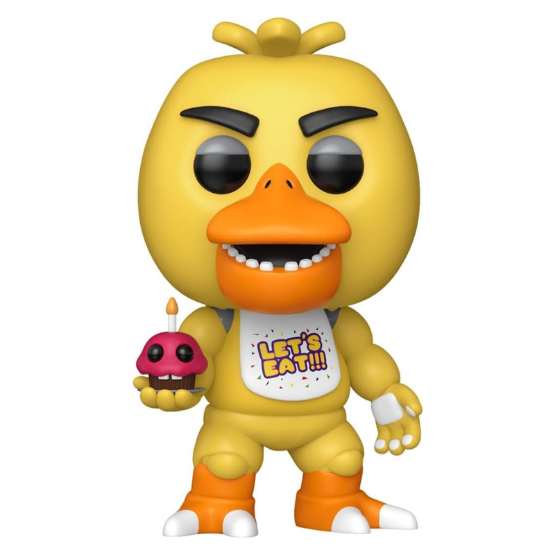 Funko pop! five nights at freddy's  chica (10 years)