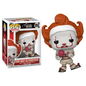 Funko pop! bienvenidos a derry - bob gray como pennywise