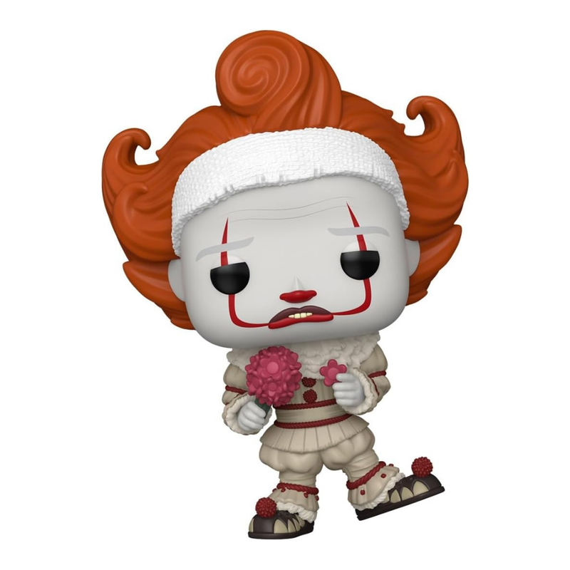 Funko pop! bienvenidos a derry - bob gray como pennywise