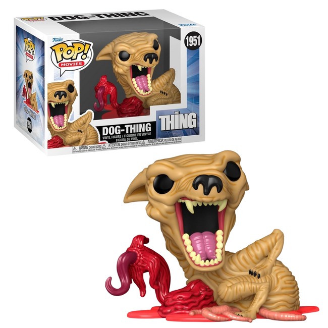 Funko pop! la cosa - perro cosa Hover Image