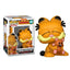 Funko pop! garfield  garfield con pooky