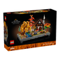 Lego icons - jardín rural otoal