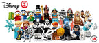 Le71024-08 lego minifigures edición disney 2 - elsa