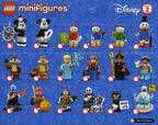 Le71024-08 lego minifigures edición disney 2 - elsa