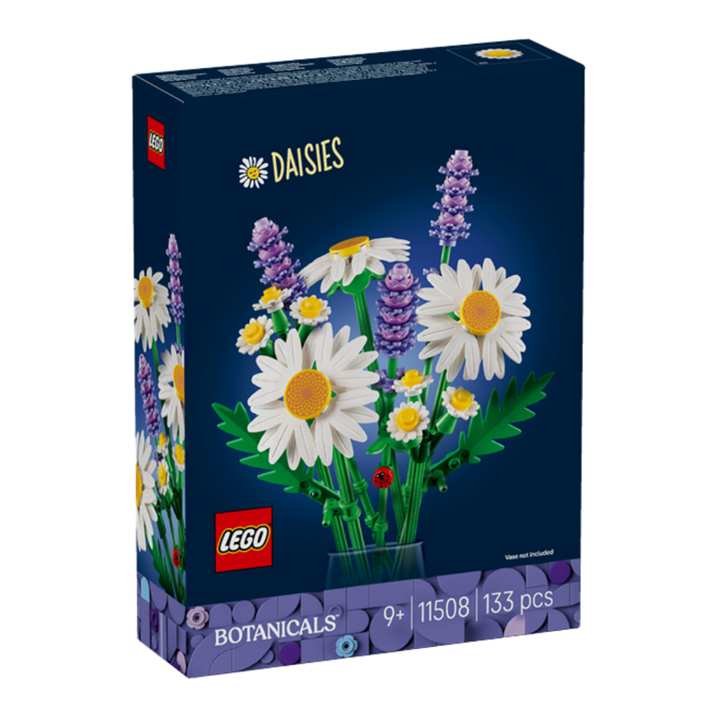 Lego botanicals - margaritas